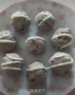 Make Liang Porkballs step 4