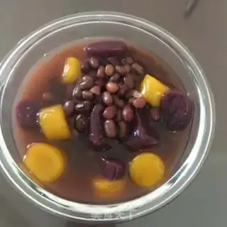 Make Soybeans tacos step 3