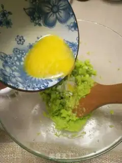 Make Peas step 8