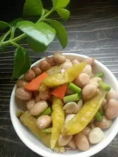Make Pepper peanuts step 6