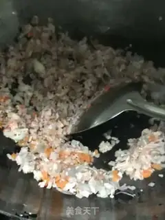 Make Cheese rice step 2