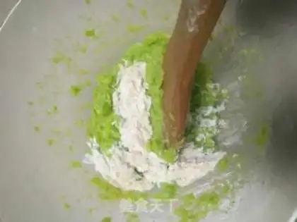 Make Peas step 10