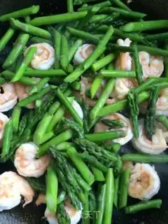 Make Shrimp step 8
