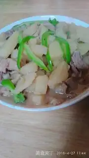 Make Spam step 7