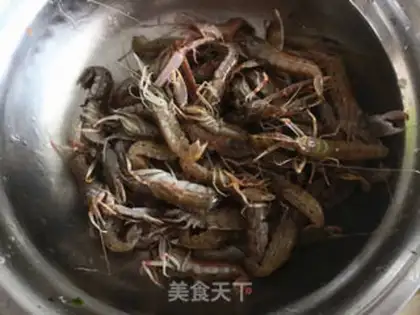 Make Shrimp step 0
