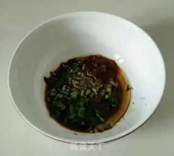 Make Sour noodles step 0