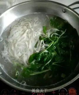 Make Sour noodles step 2