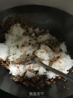 Make Cheese rice step 6
