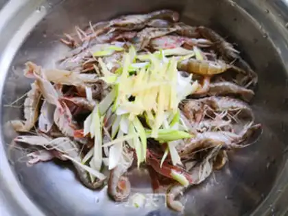 Make Shrimp step 3