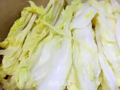 Make Simple sauerkraut step 0