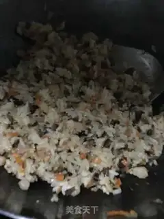 Make Cheese rice step 7