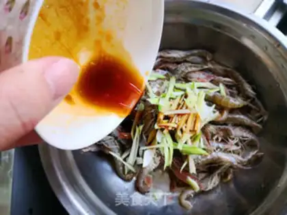 Make Shrimp step 4