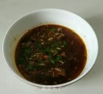 Make Sour noodles step 3
