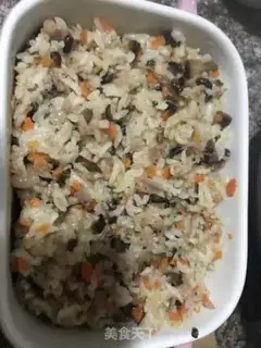 Make Cheese rice step 8