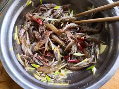 Make Simple sauerkraut step 3