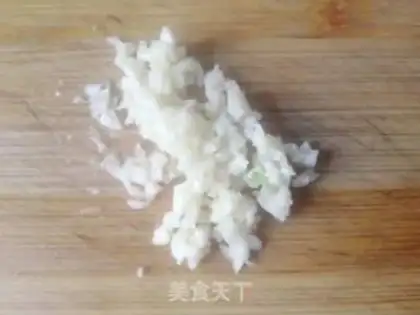 Make Garlic barley step 2