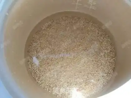 Make Quinoa chicken breast salad step 3