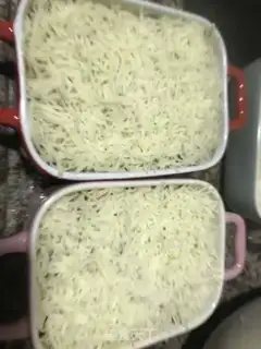 Make Cheese rice step 9