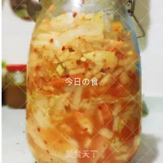 Make Simple sauerkraut step 6