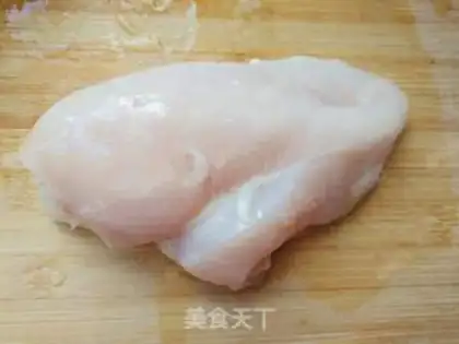 Make Quinoa chicken breast salad step 4