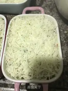 Make Cheese rice step 10