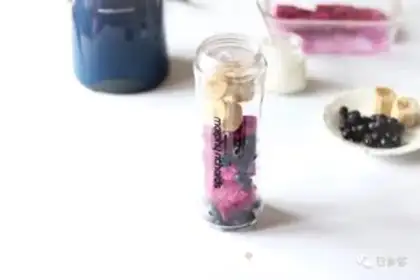 Make Colored Mirage step 2