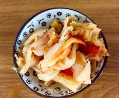 Make Simple sauerkraut step 8