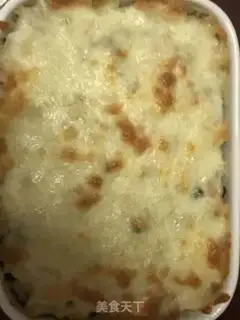 Make Cheese rice step 12