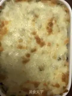 Make Cheese rice step 13
