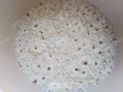 Make Quinoa chicken breast salad step 7