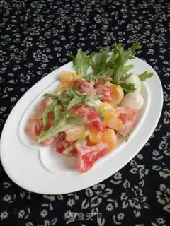 Make Pepper salad step 2