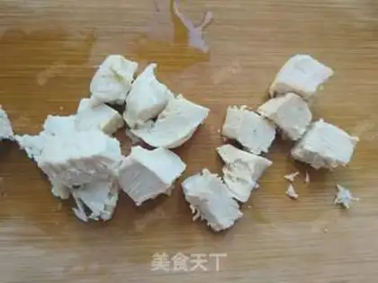 Make Quinoa chicken breast salad step 8