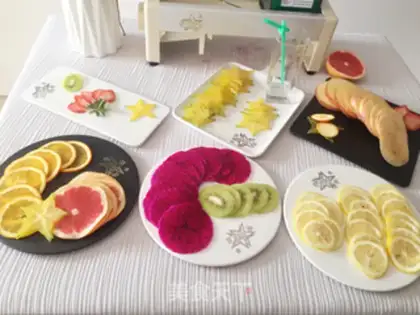 Make Fruit and flowers tea step 0