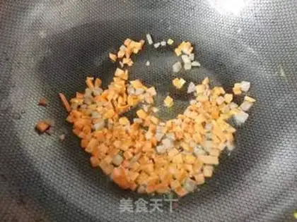 Make Egg bun step 3