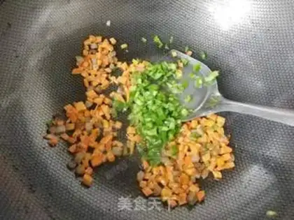 Make Egg bun step 4