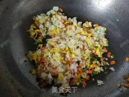 Make Egg bun step 8