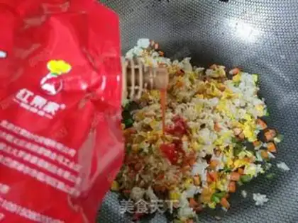 Make Egg bun step 9