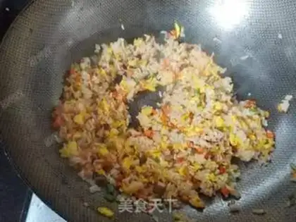 Make Egg bun step 10