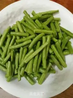 Make Meat and beans step 0