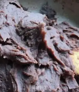 Make Red Bean Sand step 6