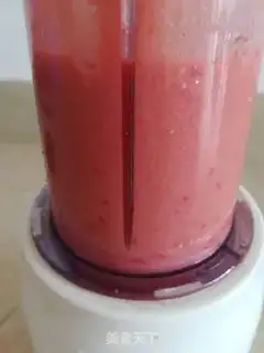 Make Holy juice step 3