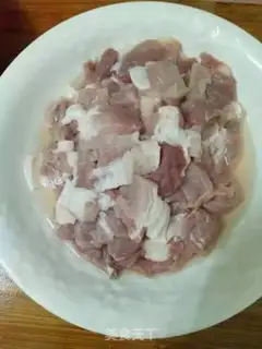Make Meat and beans step 1