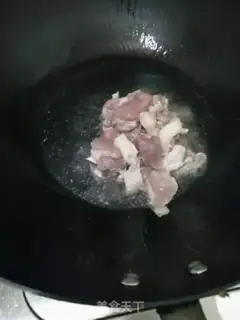 Make Meat and beans step 2