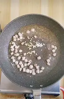 Make Noodle bumps step 10