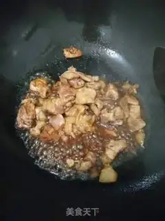 Make Meat and beans step 3