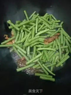 Make Meat and beans step 4
