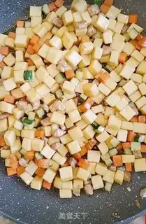 Make Noodle bumps step 14