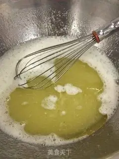 Make Sesame pancakes step 1