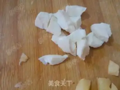 Make Yogurt potato salad step 3