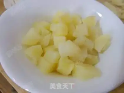 Make Yogurt potato salad step 4